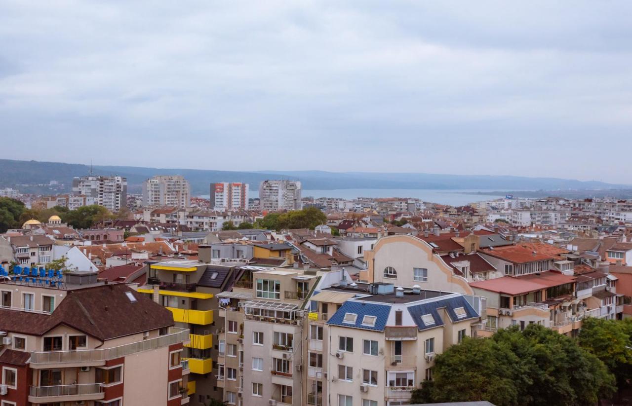 Синьо Лято Warna Exterior foto