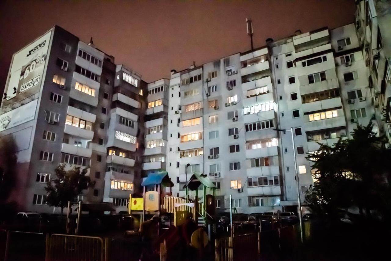 Синьо Лято Warna Exterior foto