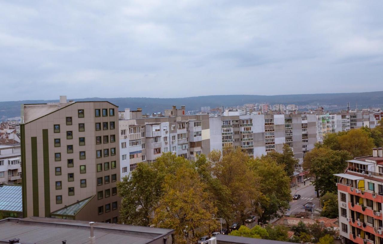 Синьо Лято Warna Exterior foto