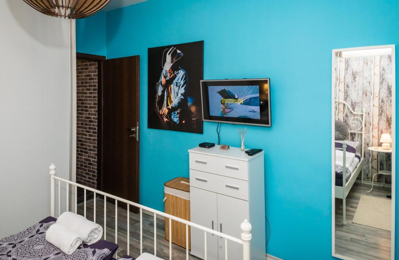 Синьо Лято Warna Exterior foto